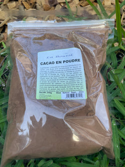 Cacao poudre 250g