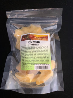 Pommes tranches 100g