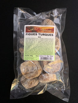 Figues turques BIO 250g